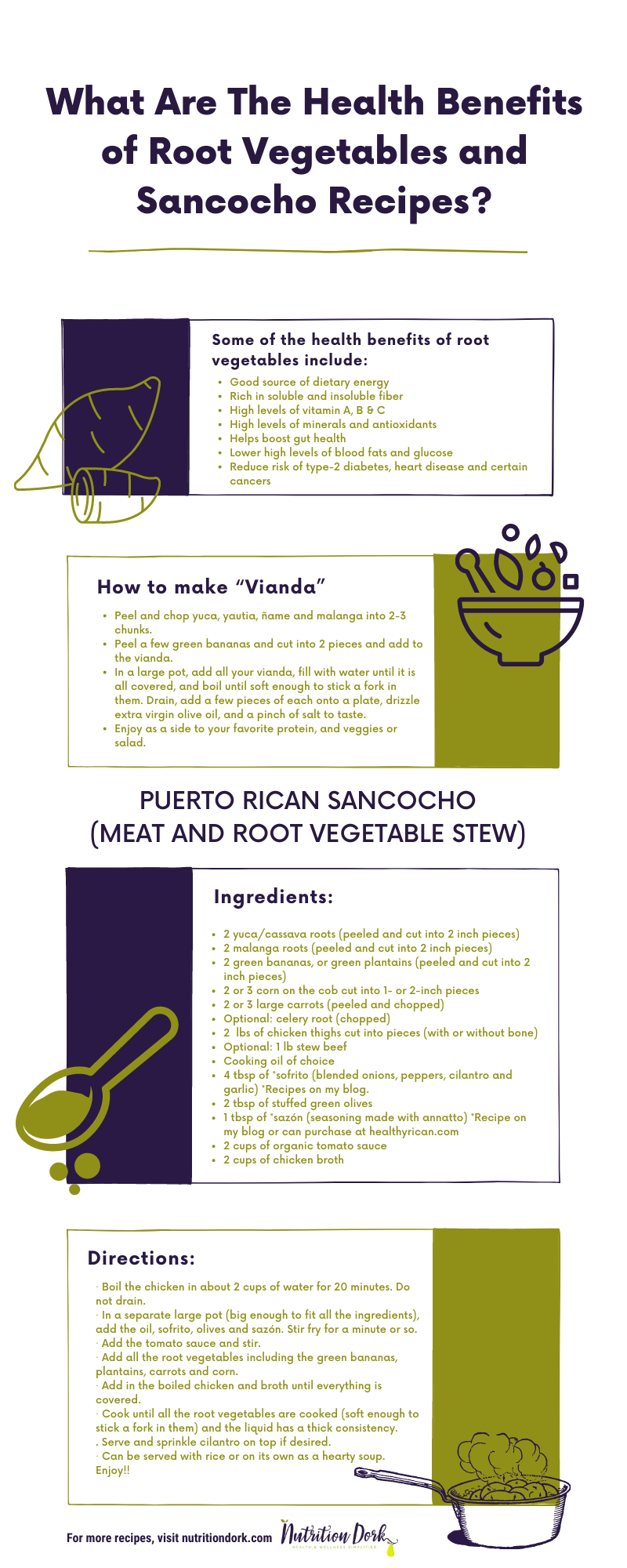 Healthy Puerto Rican Dinner Recipes