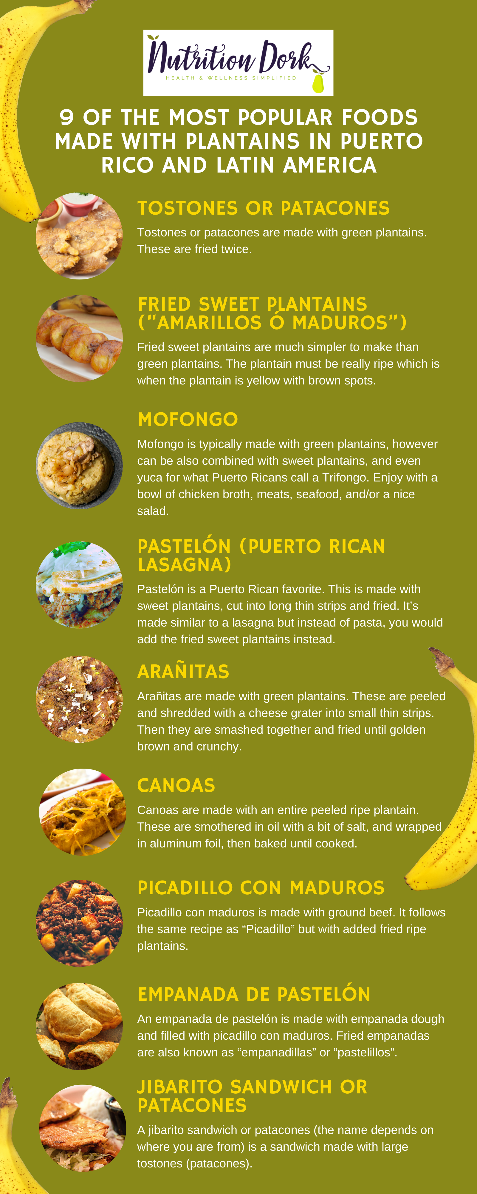 Best Healthy Versions of Puerto Rican Recipes